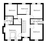 1 Schermata Rendering del piano di casa