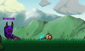 Square Project RPG スクリーンショット 7