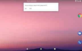 Church Authenticator 스크린샷 3