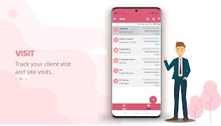 Rednote CRM syot layar 6