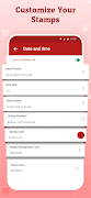 Auto Stamper™: Date Timestamp تصوير الشاشة 5