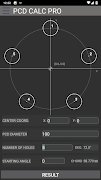 PCD CALCULATOR Screenshot 2