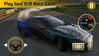 Drift Driver 포스터