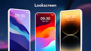 ロック画面 OS 17 スクリーンショット 6