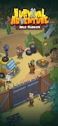برنامه‌نما SurvivalAdventure:Idle Clicker عکس از صفحه
