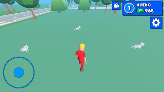 برنامه‌نما Friendly Cat عکس از صفحه