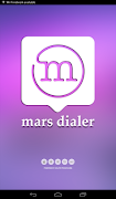 برنامه‌نما Mars Dialer عکس از صفحه