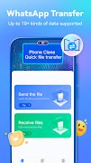 Data Transfer: Phone Clone Ekran Görüntüsü 3