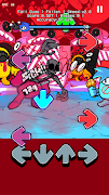 FNF Ultimate Knockout Mod screenshot 1