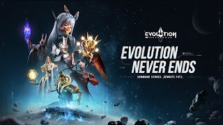 Eternal Evolution screenshot 1
