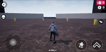 Skate City captura de pantalla 1