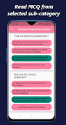 Test Book: Test Preparation скриншот 4