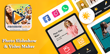 Proshow Gold Slideshow Maker poster