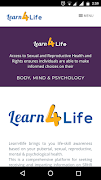 Learn4Life poster