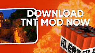 TNT Mod Minecraft captura de pantalla 3