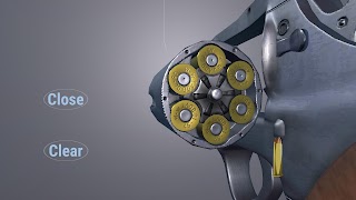 برنامه‌نما Russian Roulette عکس از صفحه