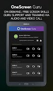 OneScreen Guru स्क्रीनशॉट 6