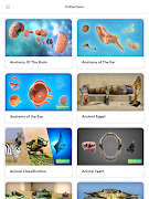 برنامه‌نما Merge Object Viewer عکس از صفحه