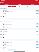 برنامه‌نما Never Back Down عکس از صفحه