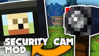 Security Camera Mod for Minecr 截圖 4