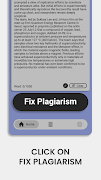 Plagiarism Fixer: AI Remover screenshot 6