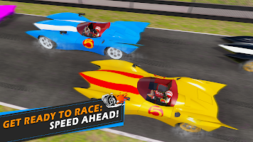 Mach Racer screenshot 1