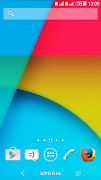 Kit Kat Xperien Theme poster