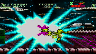 The FighterToads - Return from screenshot 4