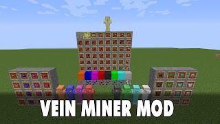 Miner Mod for Minecraft PE screenshot 5