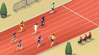 Sprinter Heroes - Two Players screenshot 2