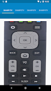 Sharp TV Remote Control syot layar 3
