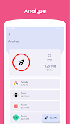 Clear cache: XCleaner Screenshot 1