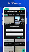 Camera Scanner: Pdf, Docs Scan تصوير الشاشة 5