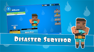 Disaster Survivor Online poster