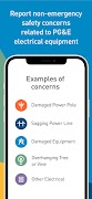 PG&E Report It Plakat