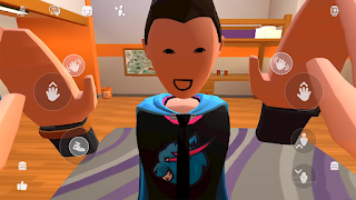 Roc Room VR screenshot 5