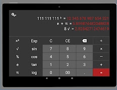 Calculator Style syot layar 6