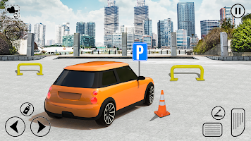 Car Parking: Pro Drive Game imagem de tela 1