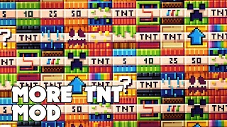 TNT Mod for Minecraft PE 截圖 2