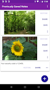 Naco Notification Notes penulis hantaran