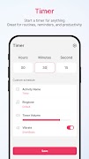 Digial Alarm Clock ảnh chụp màn hình 3