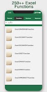 Best Excel Formula Offline syot layar 3