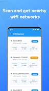 Wifi Password Generator & View تصوير الشاشة 5