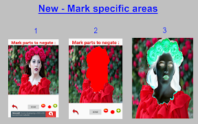 Negative Image screenshot 2