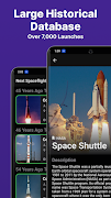 Next Spaceflight اسکرین شاٹ 3