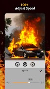 Fire Effect video editor ảnh chụp màn hình 4