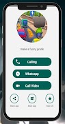 برنامه‌نما Fake Chat Tom Talking عکس از صفحه