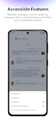 Clerk Chat Ekran Görüntüsü 2