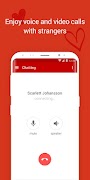 برنامه‌نما Random Chat, Ranchat عکس از صفحه