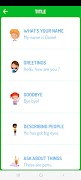 Fun English Learning ảnh chụp màn hình 7
